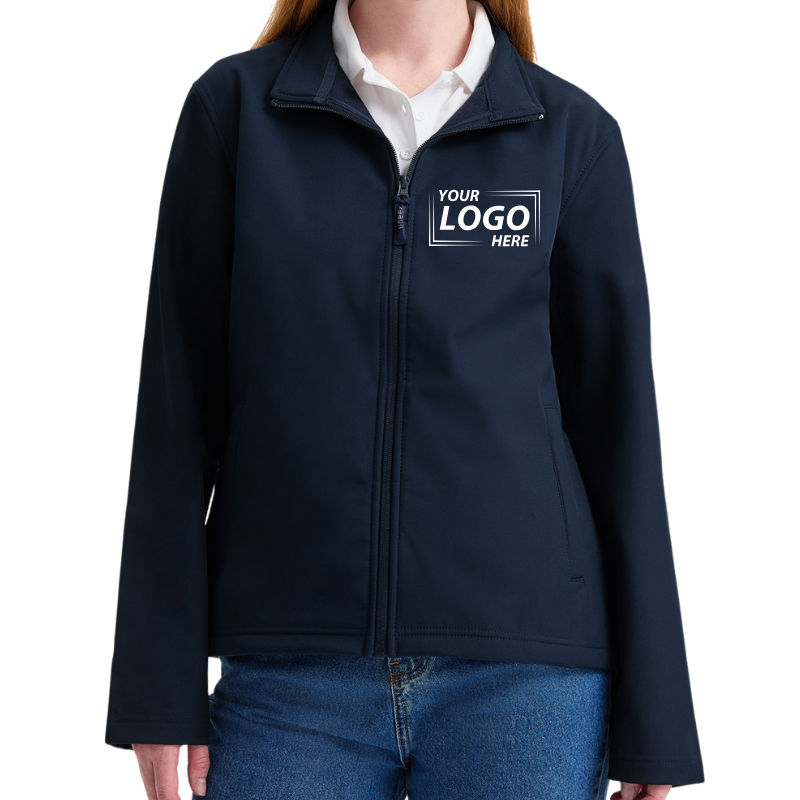 Women's Softshell Waterproof Custom Jacket