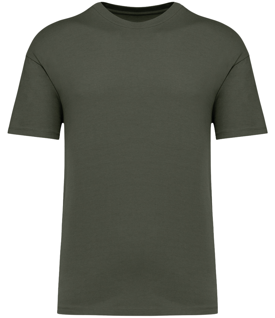 Native Spirit Organic Oversized T-Shirt - NS330