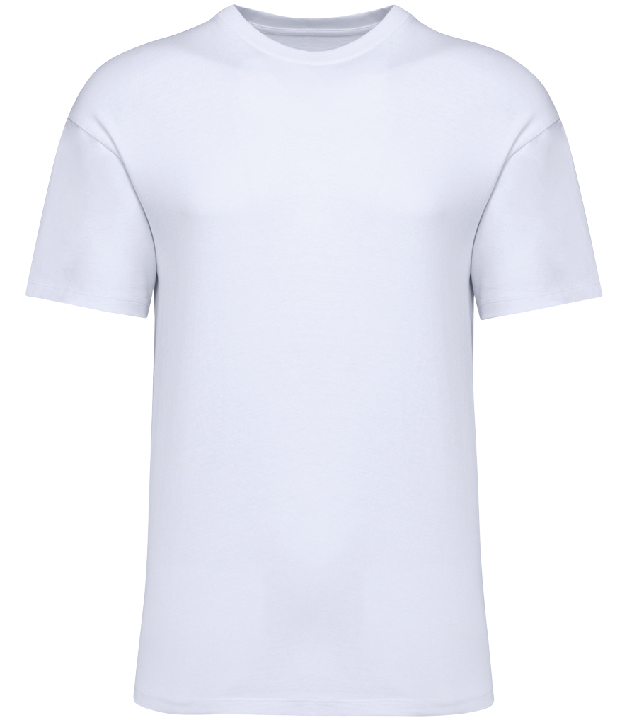 Native Spirit Organic Oversized T-Shirt - NS330