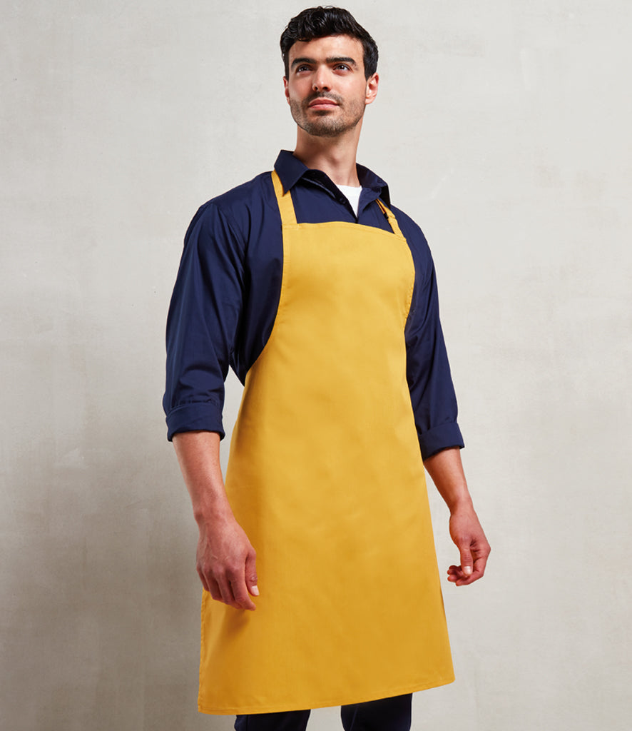 Basic Bib Custom Apron