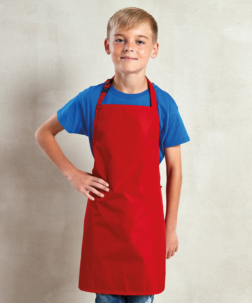 Kid's Premier Waterproof Apron - PR145