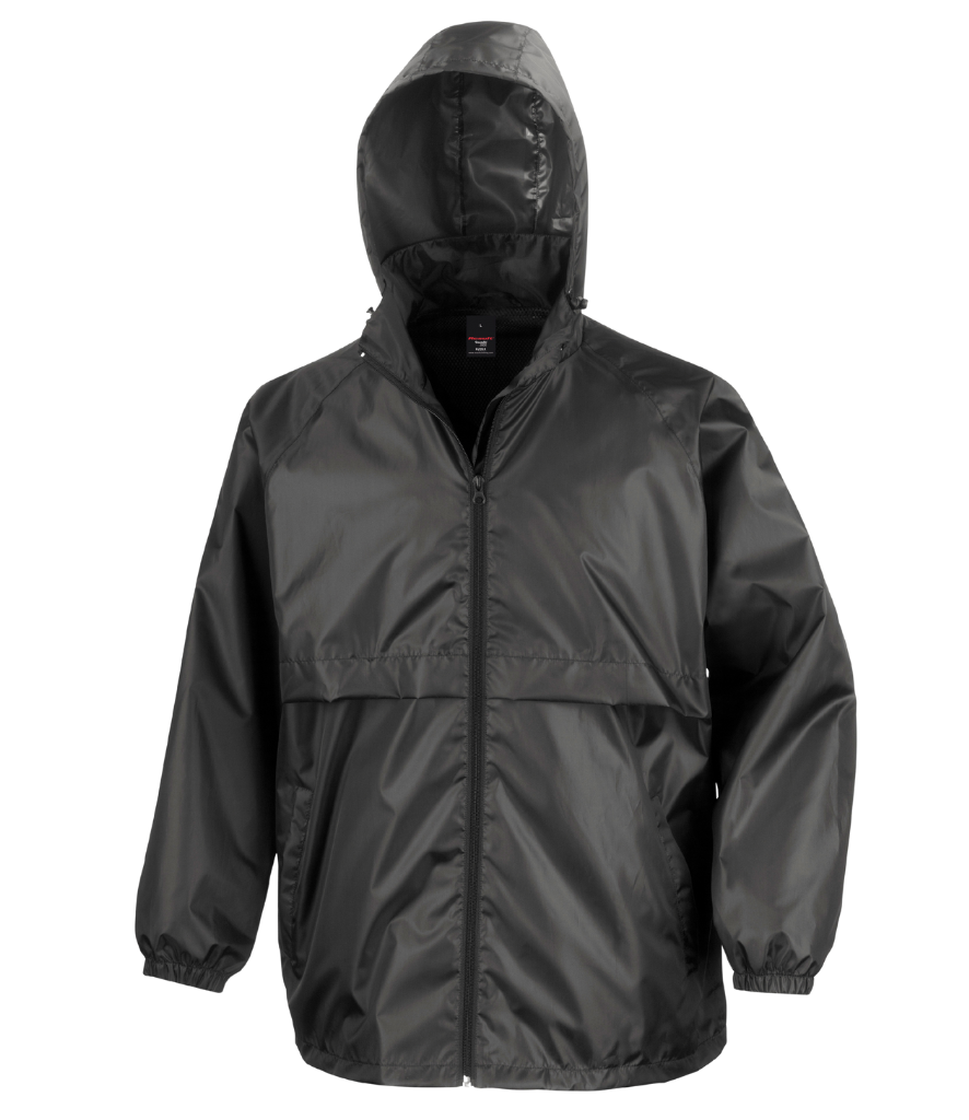 Result Core Lightweight Waterproof Jacket - R205X