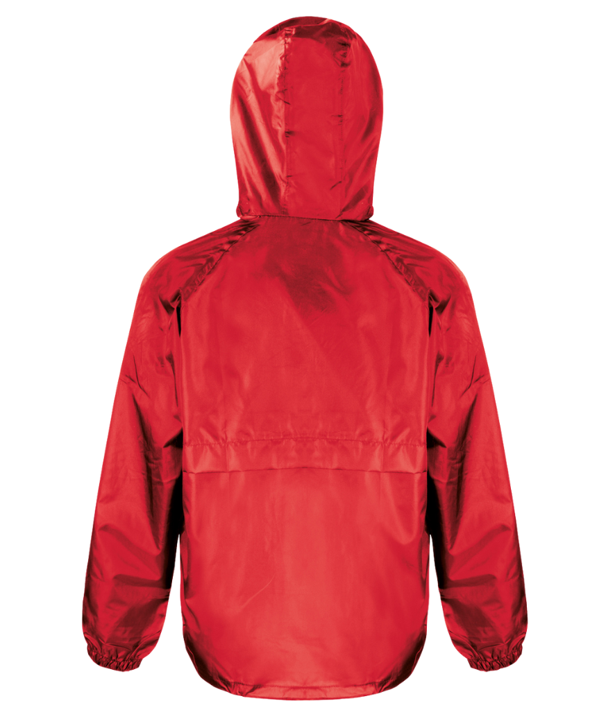 Result Core Lightweight Waterproof Jacket - R205X