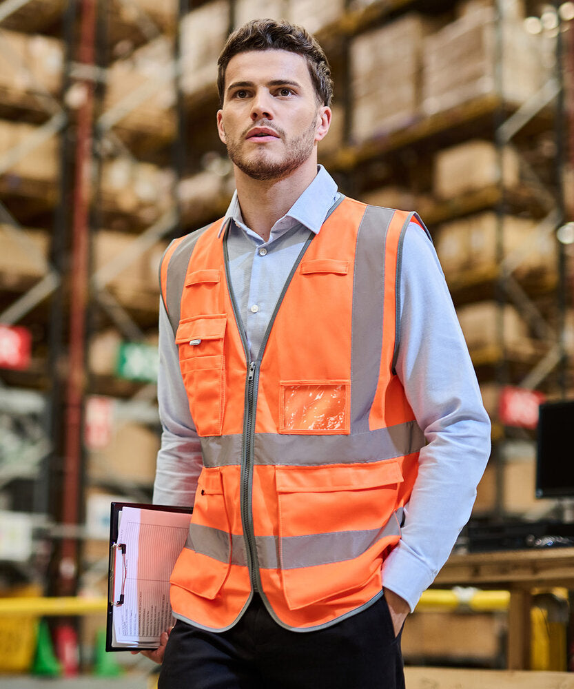 Regatta Hi Visibility Gilet - RG472