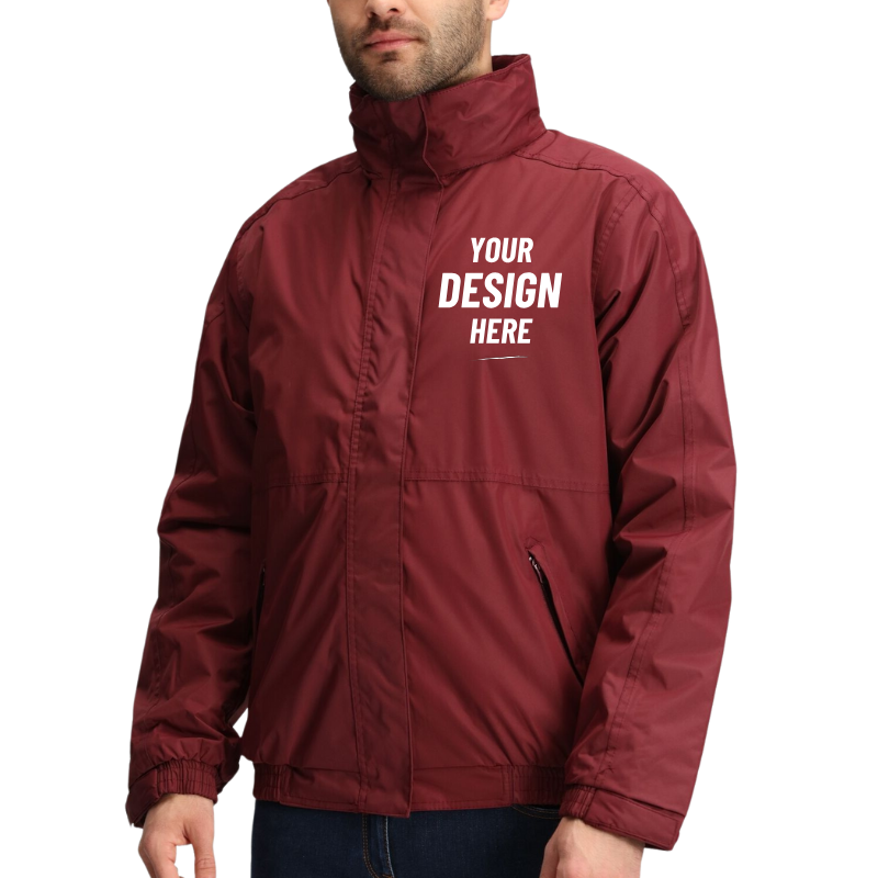 Dover Waterproof Insulated Custom Jacket