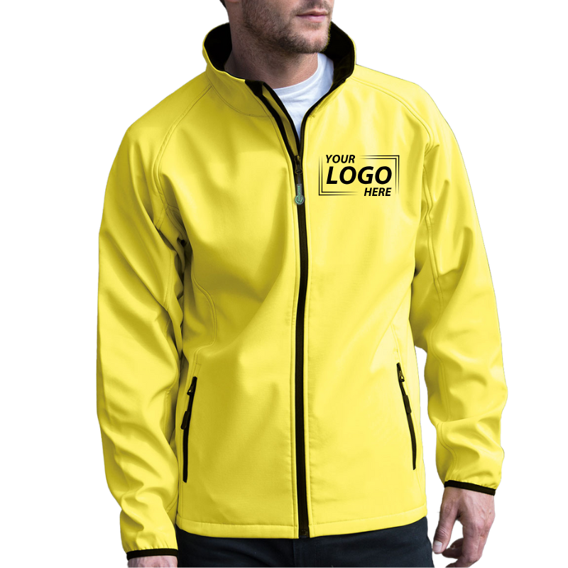 Result Core Printable Softshell Custom Jacket - R231M