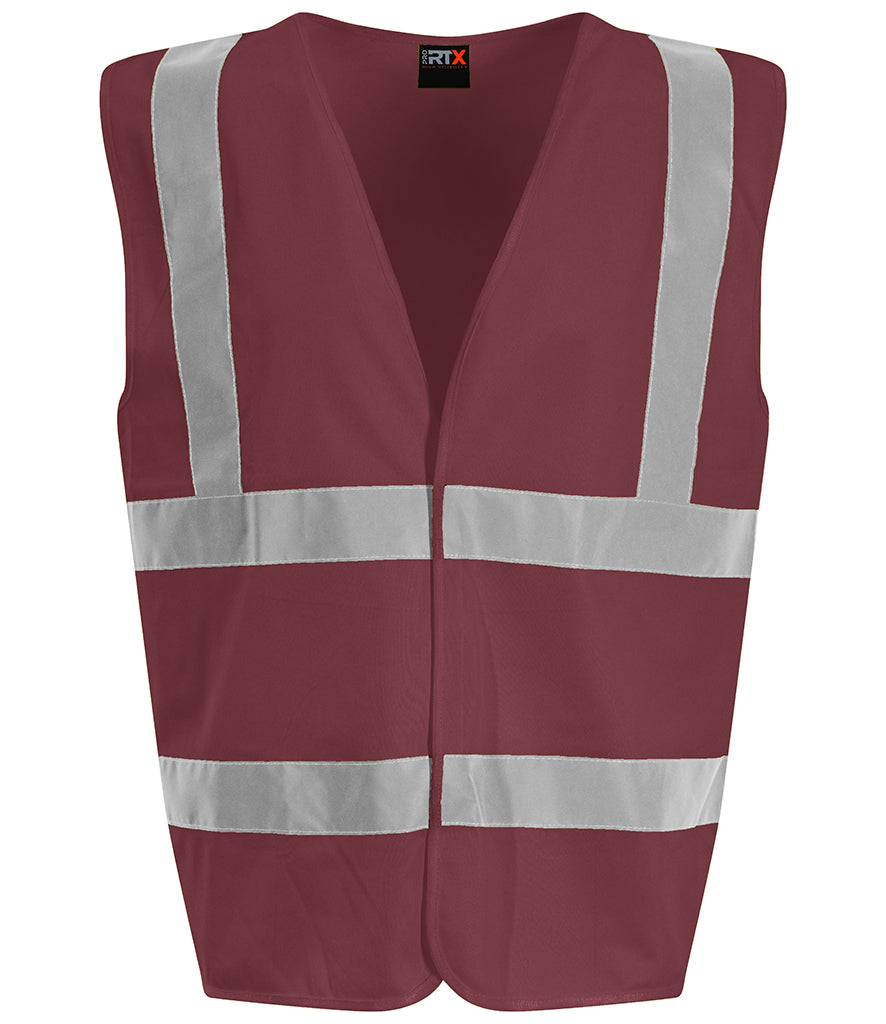 Pro RTX Hi Vis Waistcoat - RX700