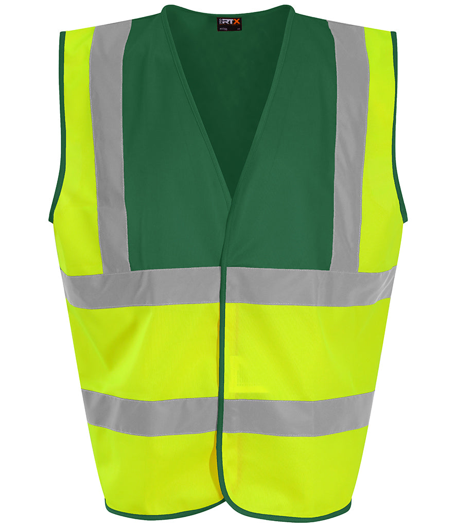 Pro RTX Hi Vis Waistcoat - RX700