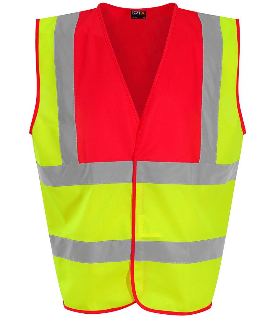 Pro RTX Hi Vis Waistcoat - RX700