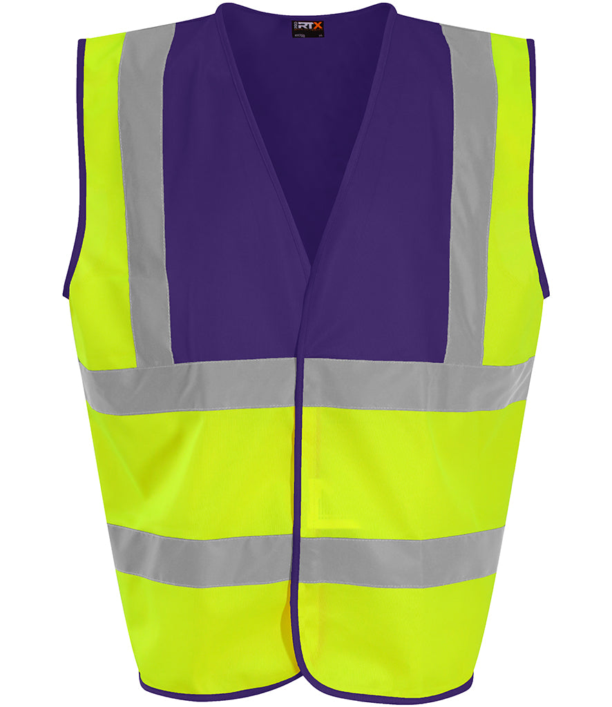 Pro RTX Hi Vis Waistcoat - RX700
