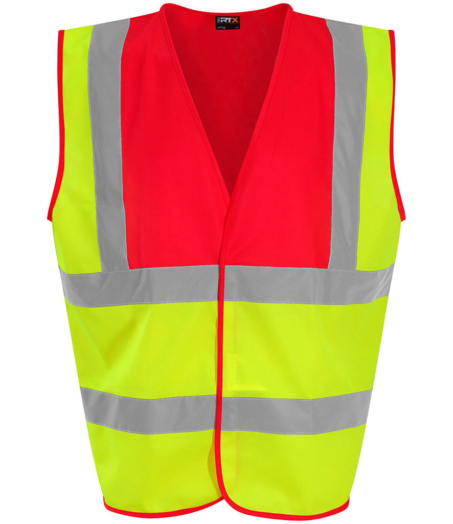 Pro RTX Hi Vis Waistcoat - RX700