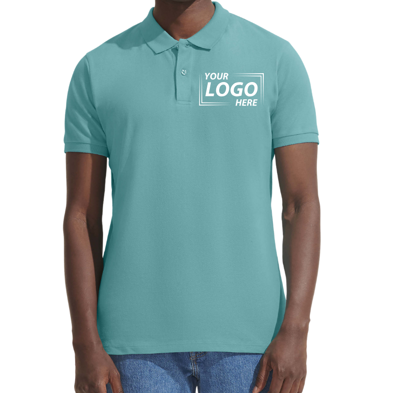 Sols Organic Planet Piqué Polo Shirt - 03566