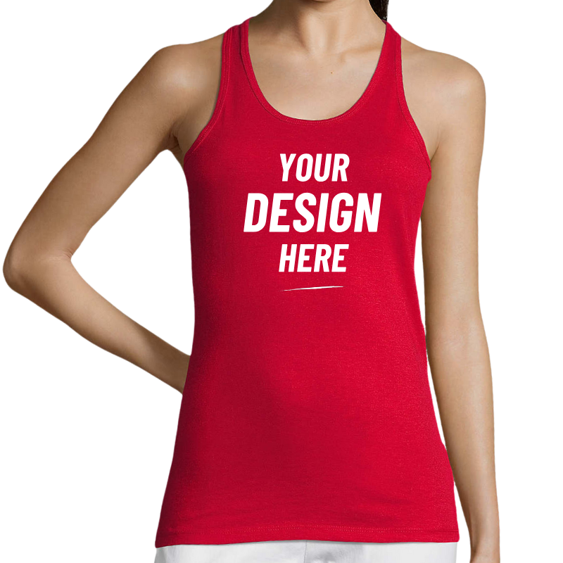 Women's Sols Classic Fit Tank Top - 01826