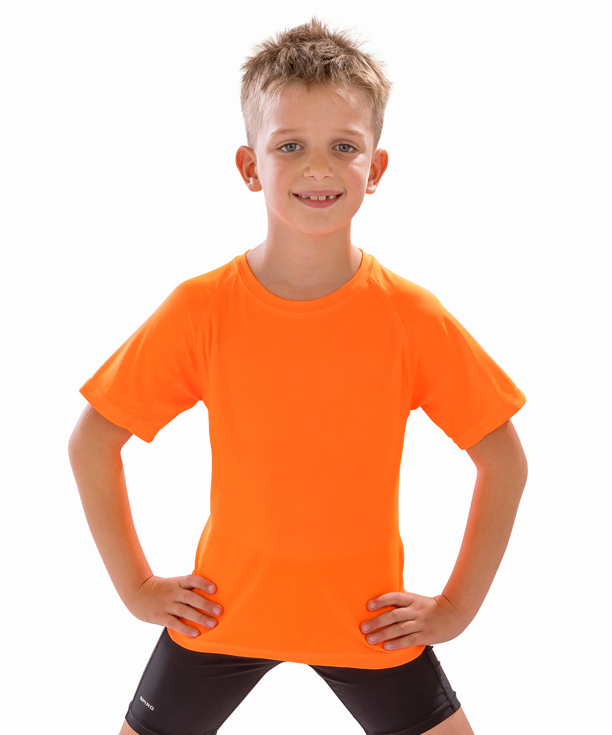 Kid's Sols Impact Performance Air Cool T-Shirt - S287J