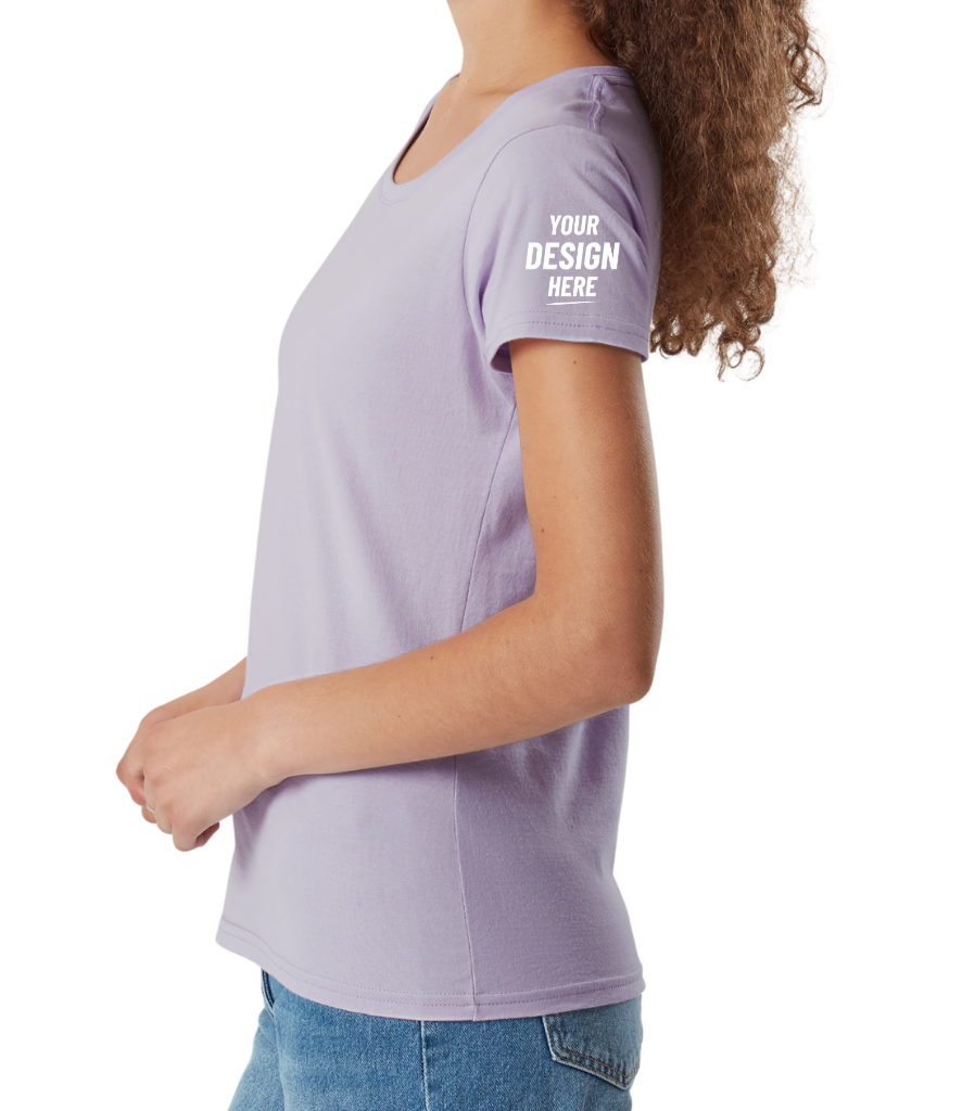 Women's Fruit Of The Loom Iconic 195 T-Shirt - SS424