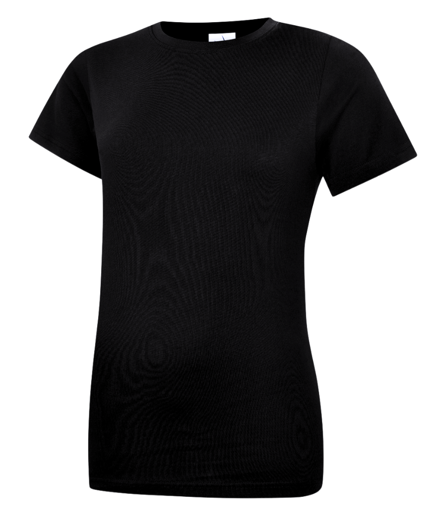 Womens Uneek Classic T Shirt - UC318