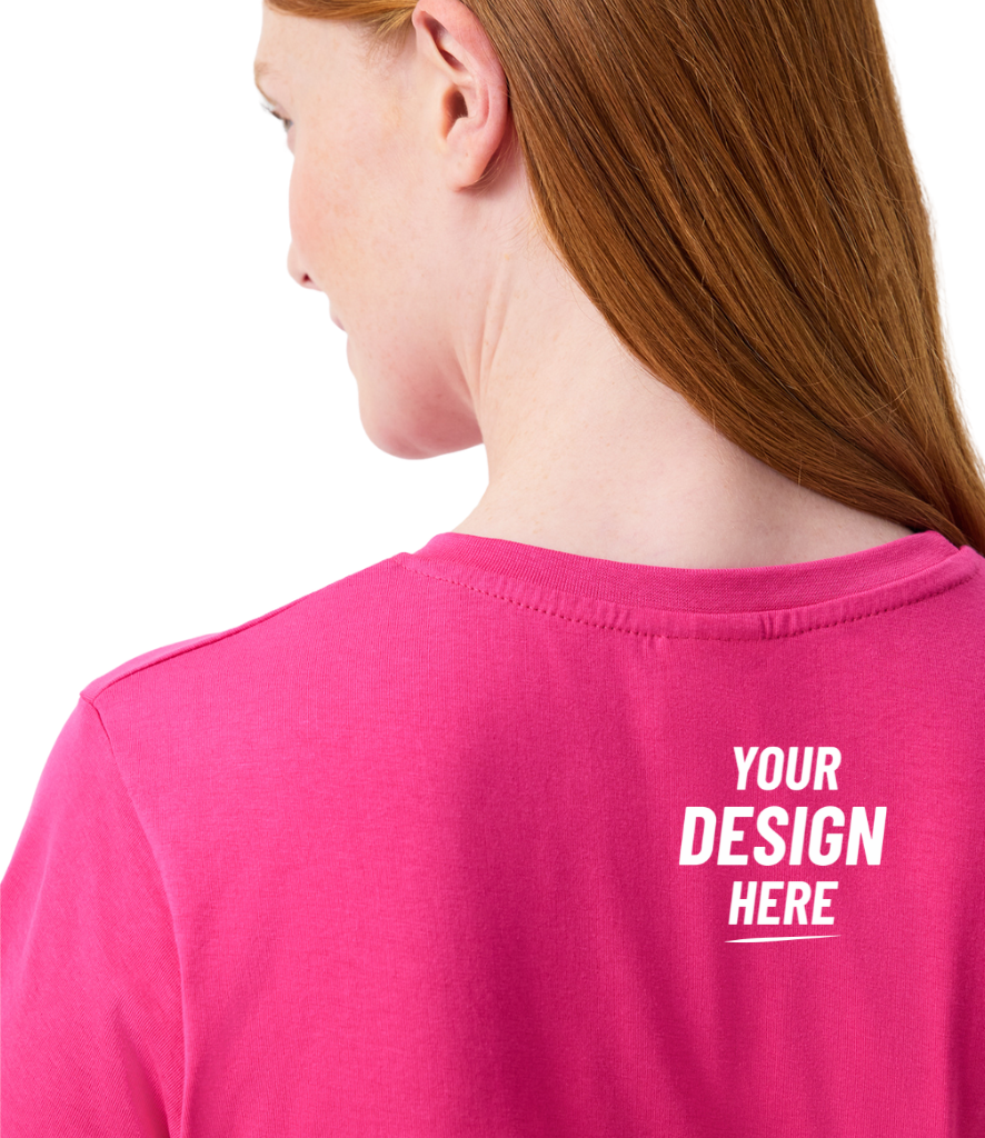 Womens Uneek Classic T Shirt - UC318