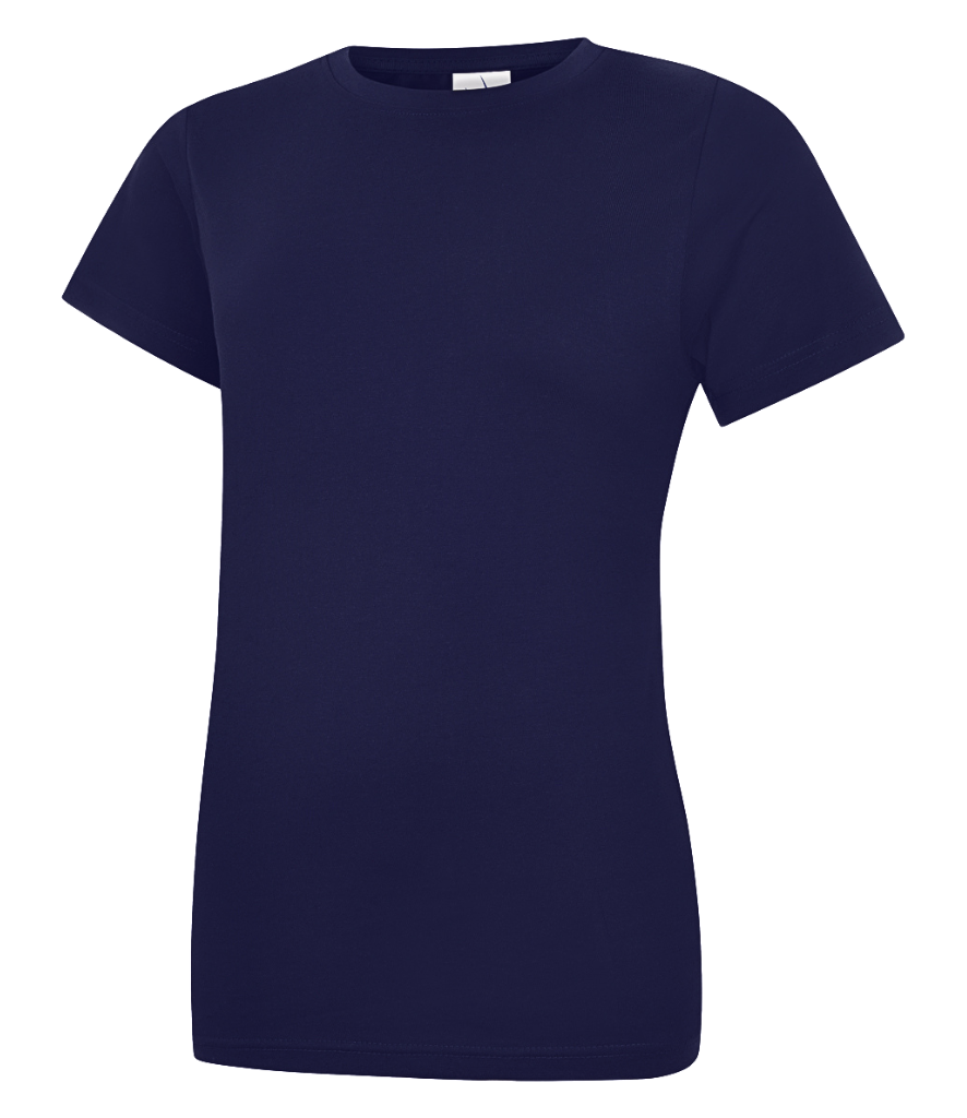 Womens Uneek Classic T Shirt - UC318