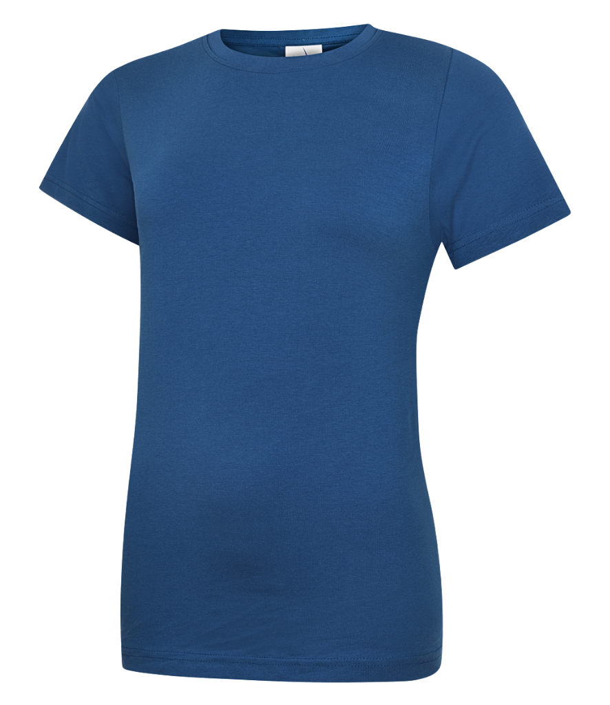 Womens Uneek Classic T Shirt - UC318