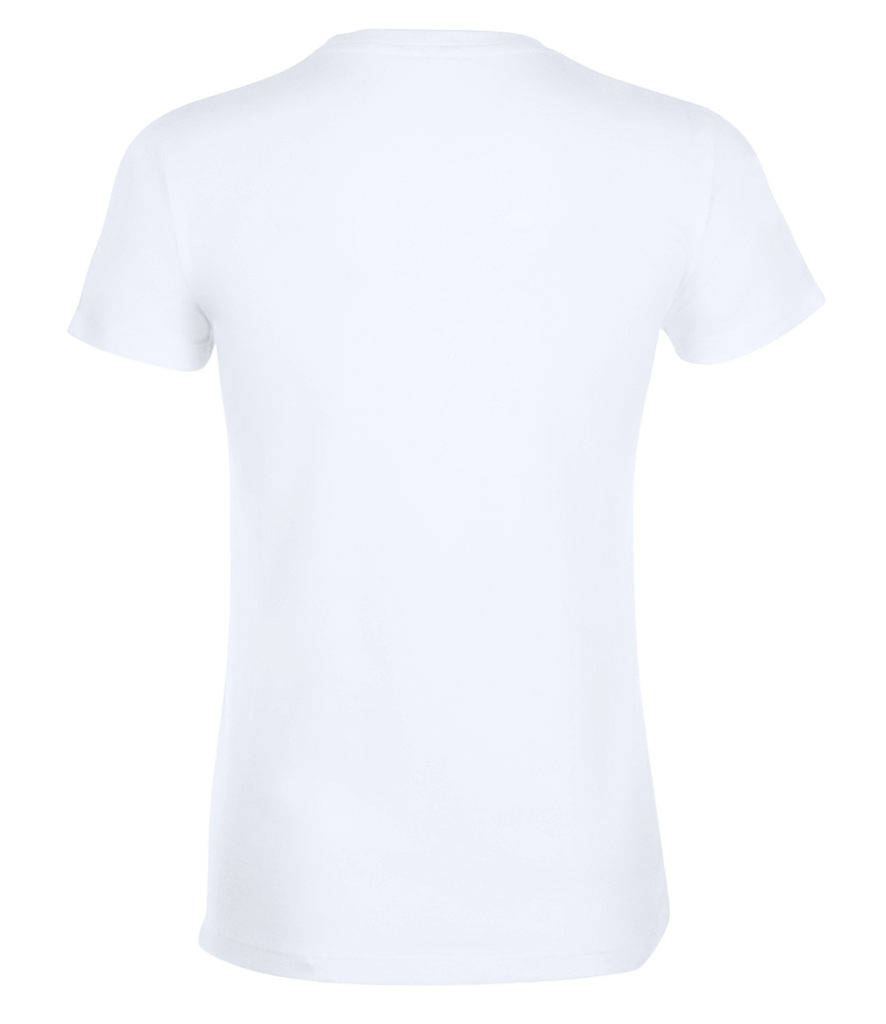 Womens Uneek Classic T Shirt - UC318