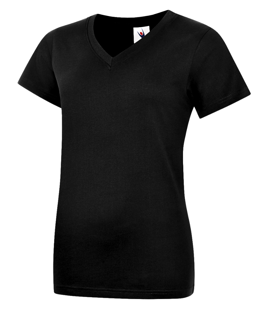 Women's Uneek V-Neck T-Shirt - UC319