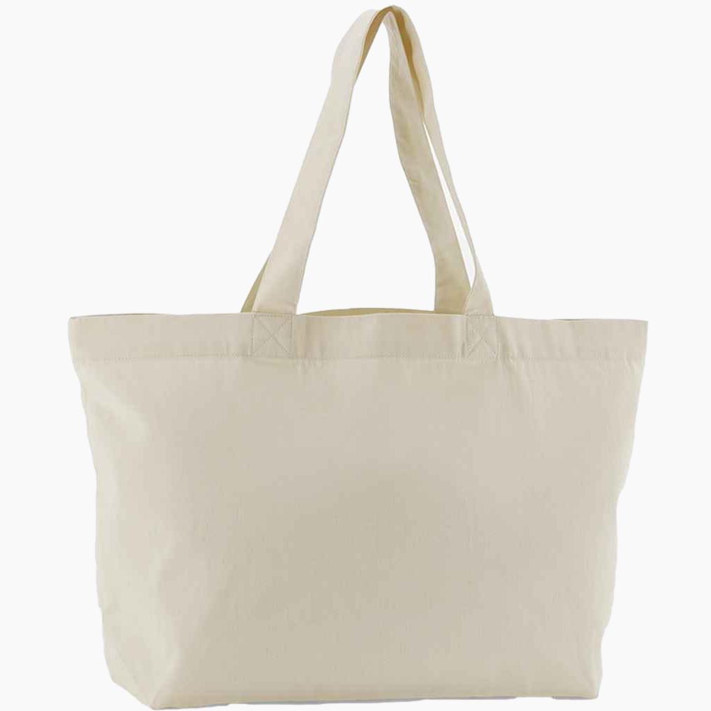 Westford Mill Earthaware® Organic Twill Shopper - W695