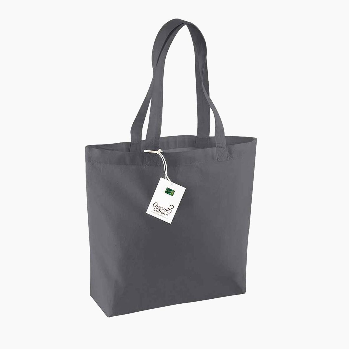 Westford Mill Organic Cotton Shopper - W180